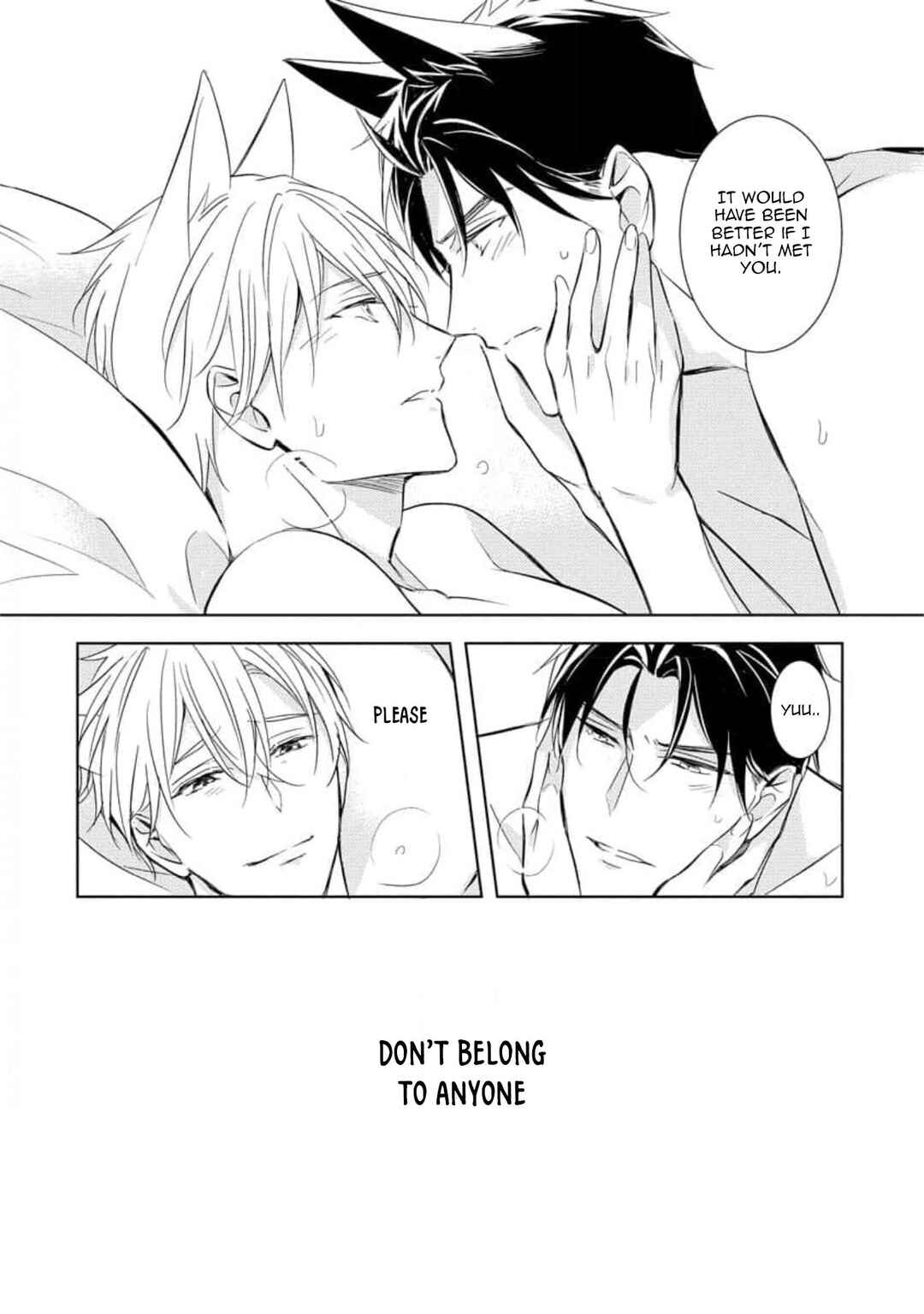Page 43 Chapter 4 Kedamono Arashi -Hold Me Baby!-