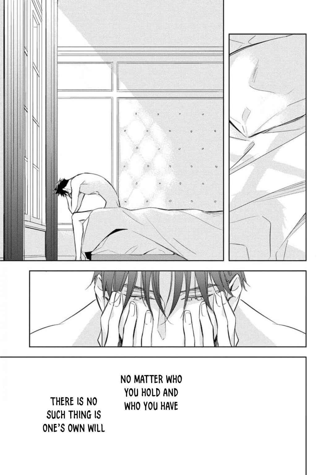 Page 44 Chapter 4 Kedamono Arashi -Hold Me Baby!-