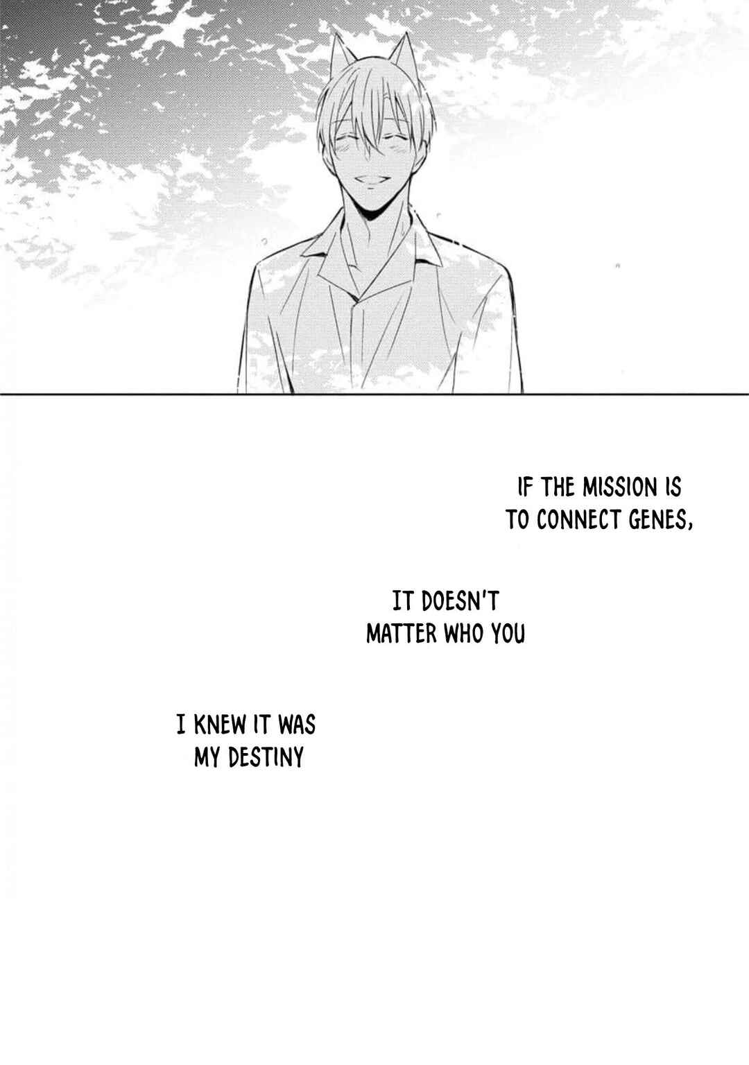 Page 45 Chapter 4 Kedamono Arashi -Hold Me Baby!-