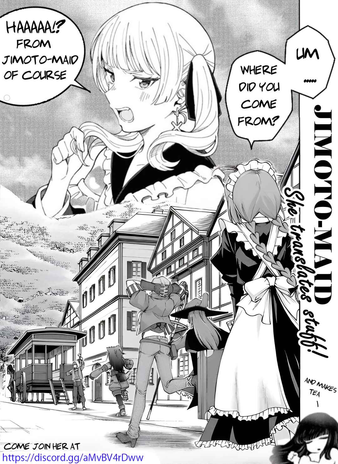 Page 6 Chapter 10 Jimoto Saikou!
