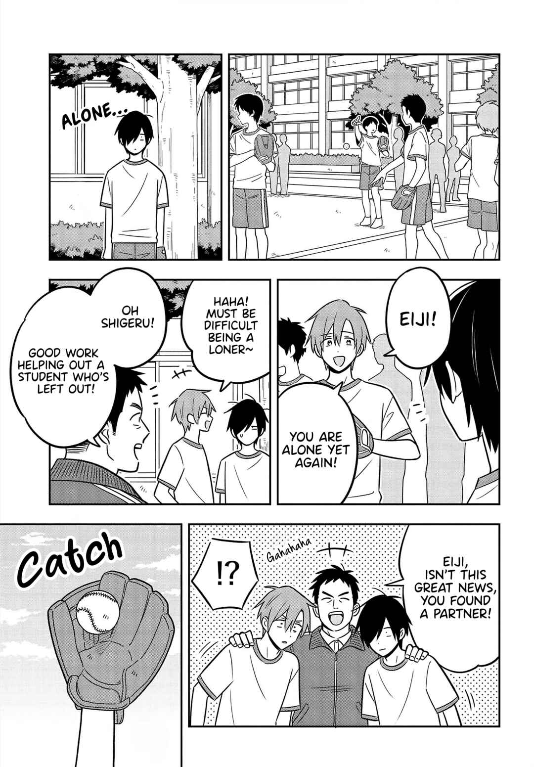 Page 10 Chapter 8 Inkya de Wotaku de Binbou Dakedo Bijin Ojou-sama ni Osaretemasu