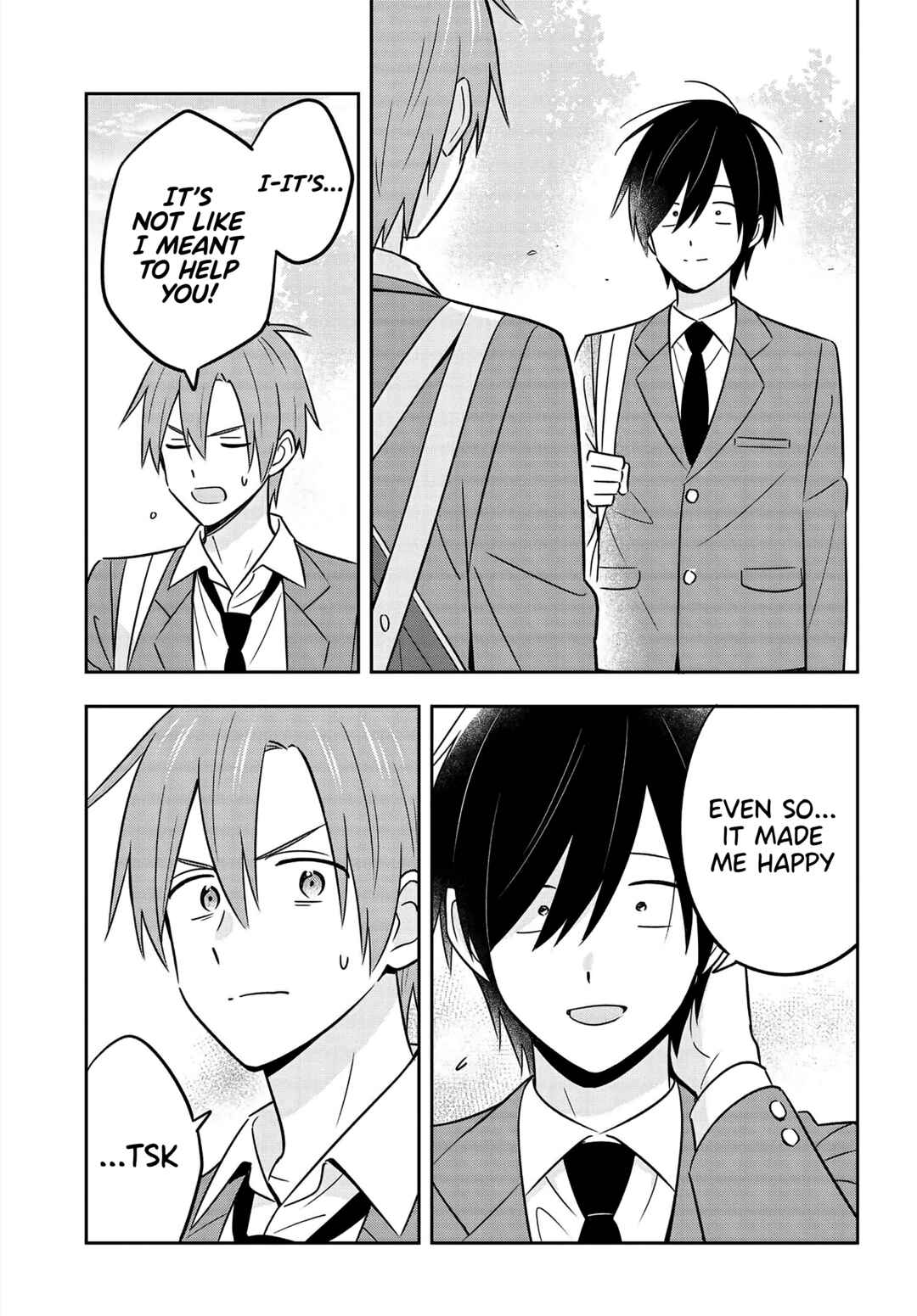 Page 12 Chapter 8 Inkya de Wotaku de Binbou Dakedo Bijin Ojou-sama ni Osaretemasu