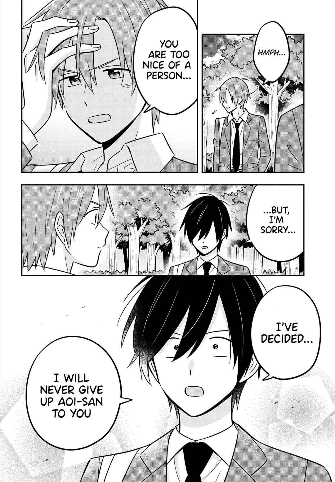 Page 13 Chapter 8 Inkya de Wotaku de Binbou Dakedo Bijin Ojou-sama ni Osaretemasu