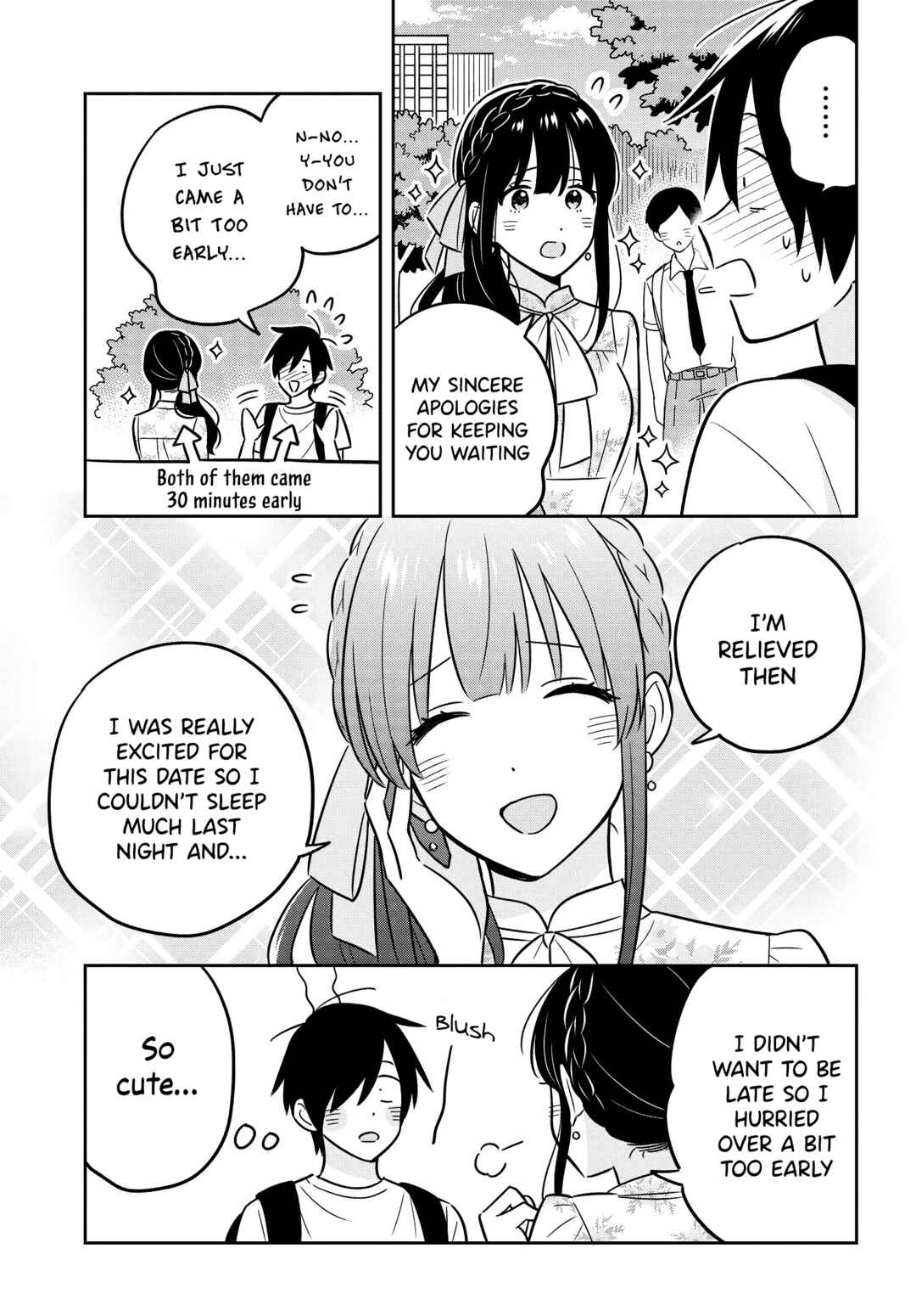 Page 10 Chapter 4 Inkya de Wotaku de Binbou Dakedo Bijin Ojou-sama ni Osaretemasu
