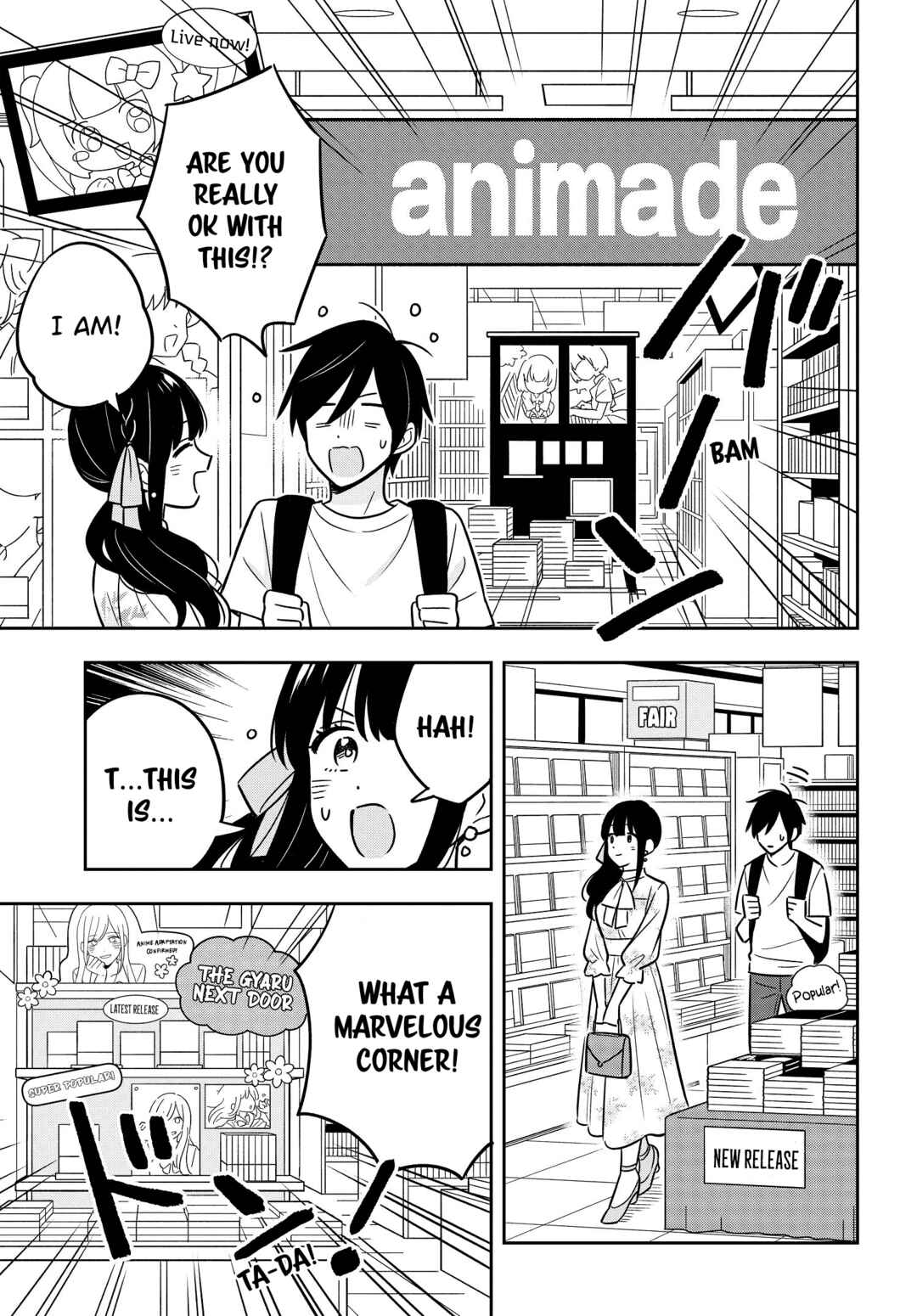 Page 14 Chapter 4 Inkya de Wotaku de Binbou Dakedo Bijin Ojou-sama ni Osaretemasu