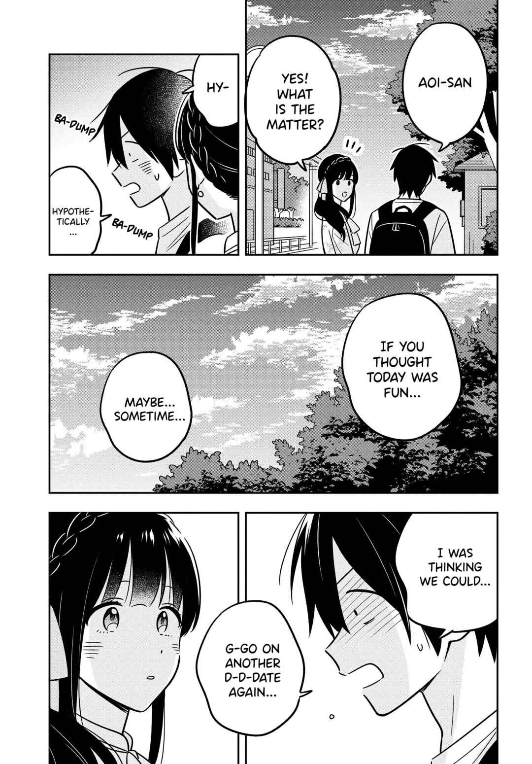 Page 20 Chapter 4 Inkya de Wotaku de Binbou Dakedo Bijin Ojou-sama ni Osaretemasu