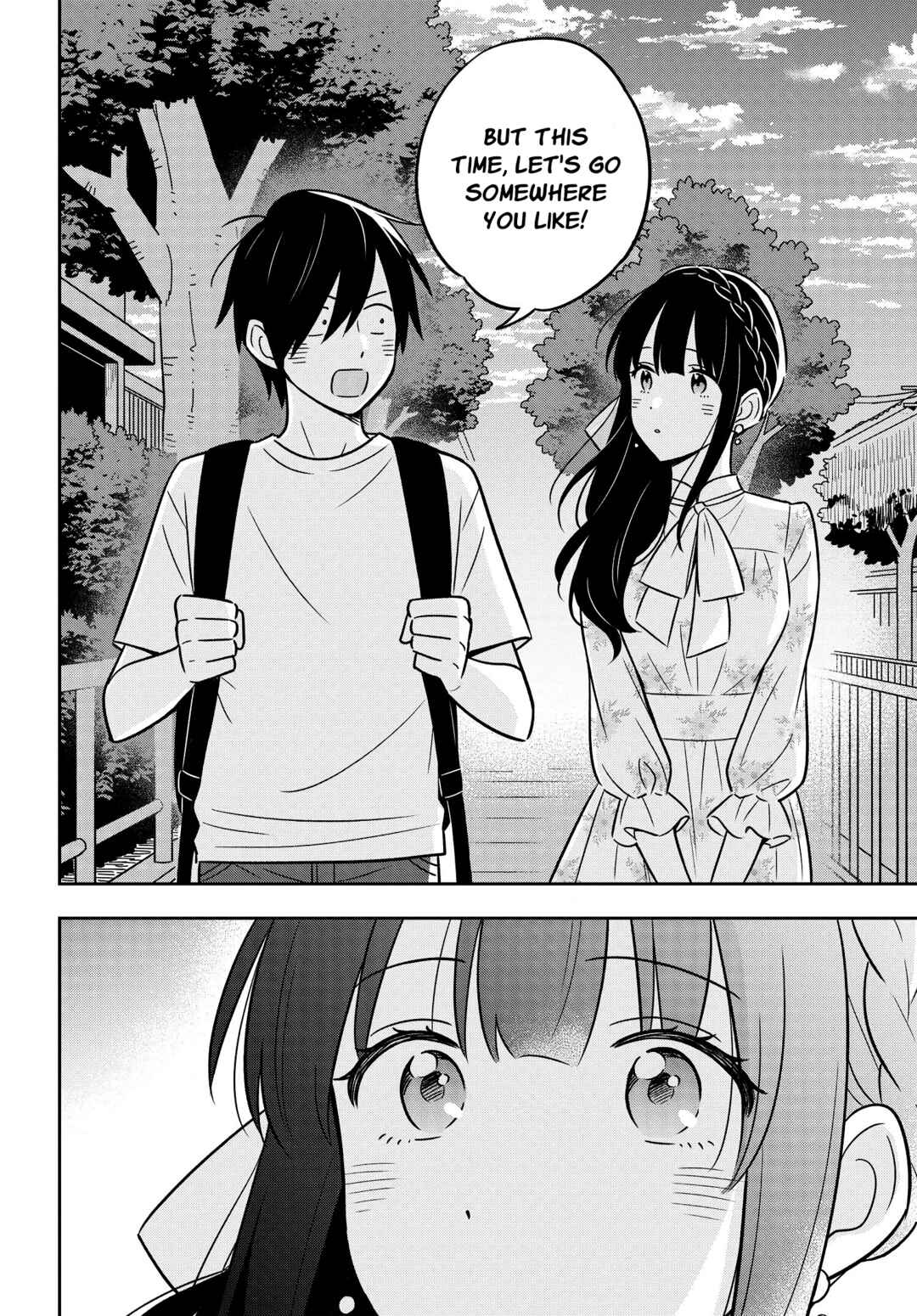 Page 21 Chapter 4 Inkya de Wotaku de Binbou Dakedo Bijin Ojou-sama ni Osaretemasu