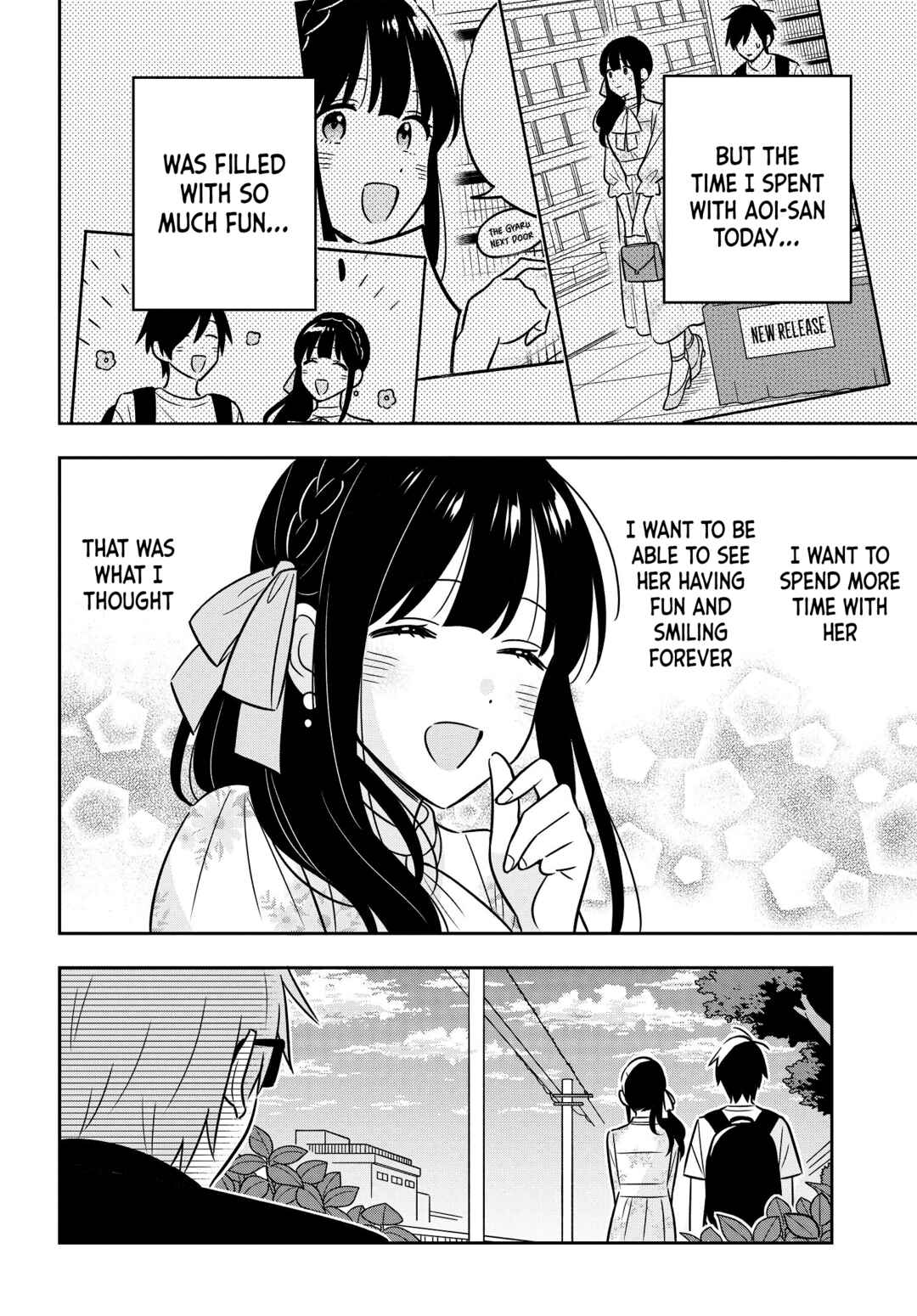 Page 23 Chapter 4 Inkya de Wotaku de Binbou Dakedo Bijin Ojou-sama ni Osaretemasu