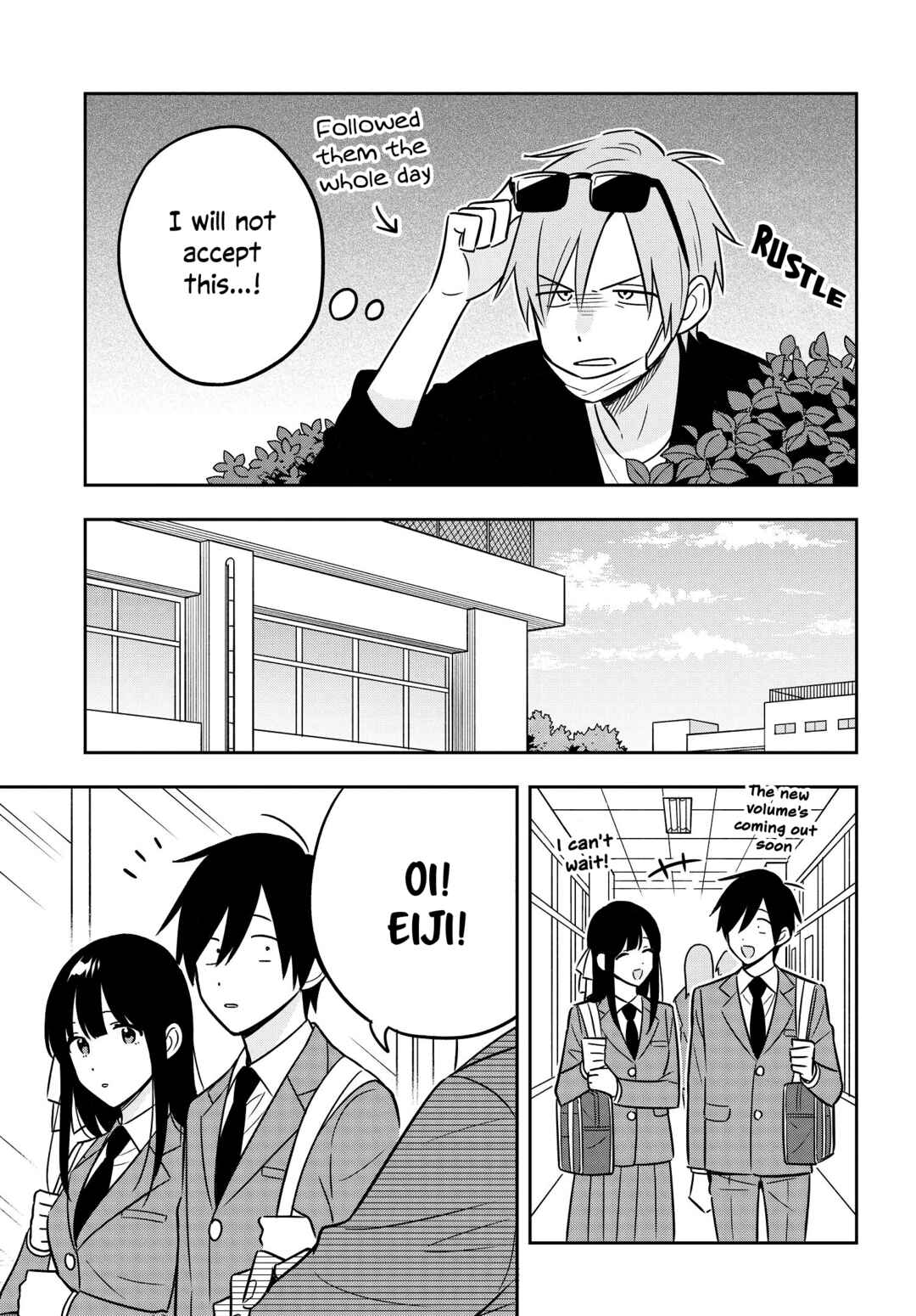 Page 24 Chapter 4 Inkya de Wotaku de Binbou Dakedo Bijin Ojou-sama ni Osaretemasu