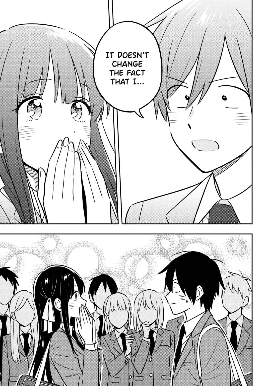 Page 32 Chapter 4 Inkya de Wotaku de Binbou Dakedo Bijin Ojou-sama ni Osaretemasu