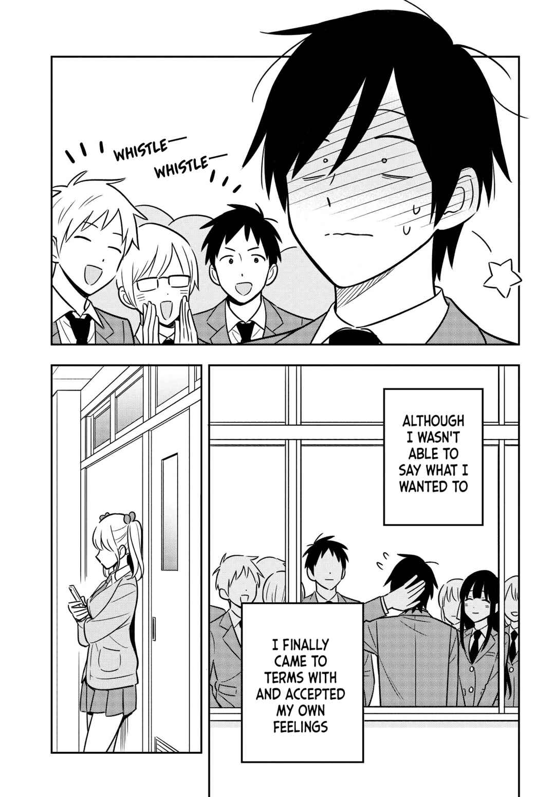 Page 36 Chapter 4 Inkya de Wotaku de Binbou Dakedo Bijin Ojou-sama ni Osaretemasu