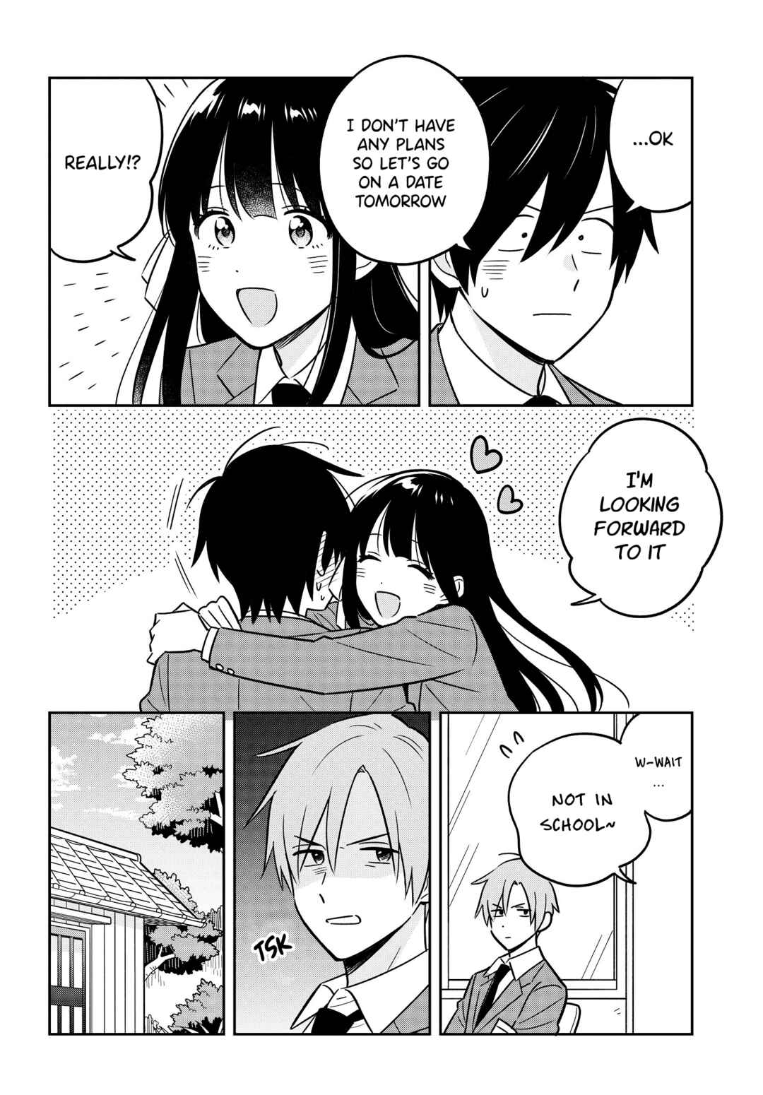Page 5 Chapter 4 Inkya de Wotaku de Binbou Dakedo Bijin Ojou-sama ni Osaretemasu