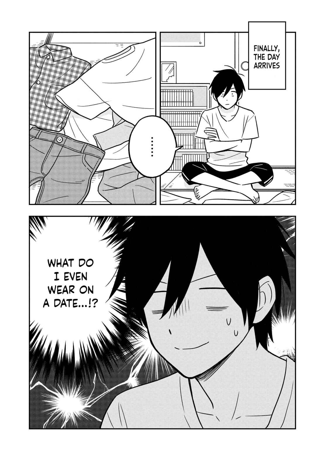 Page 6 Chapter 4 Inkya de Wotaku de Binbou Dakedo Bijin Ojou-sama ni Osaretemasu