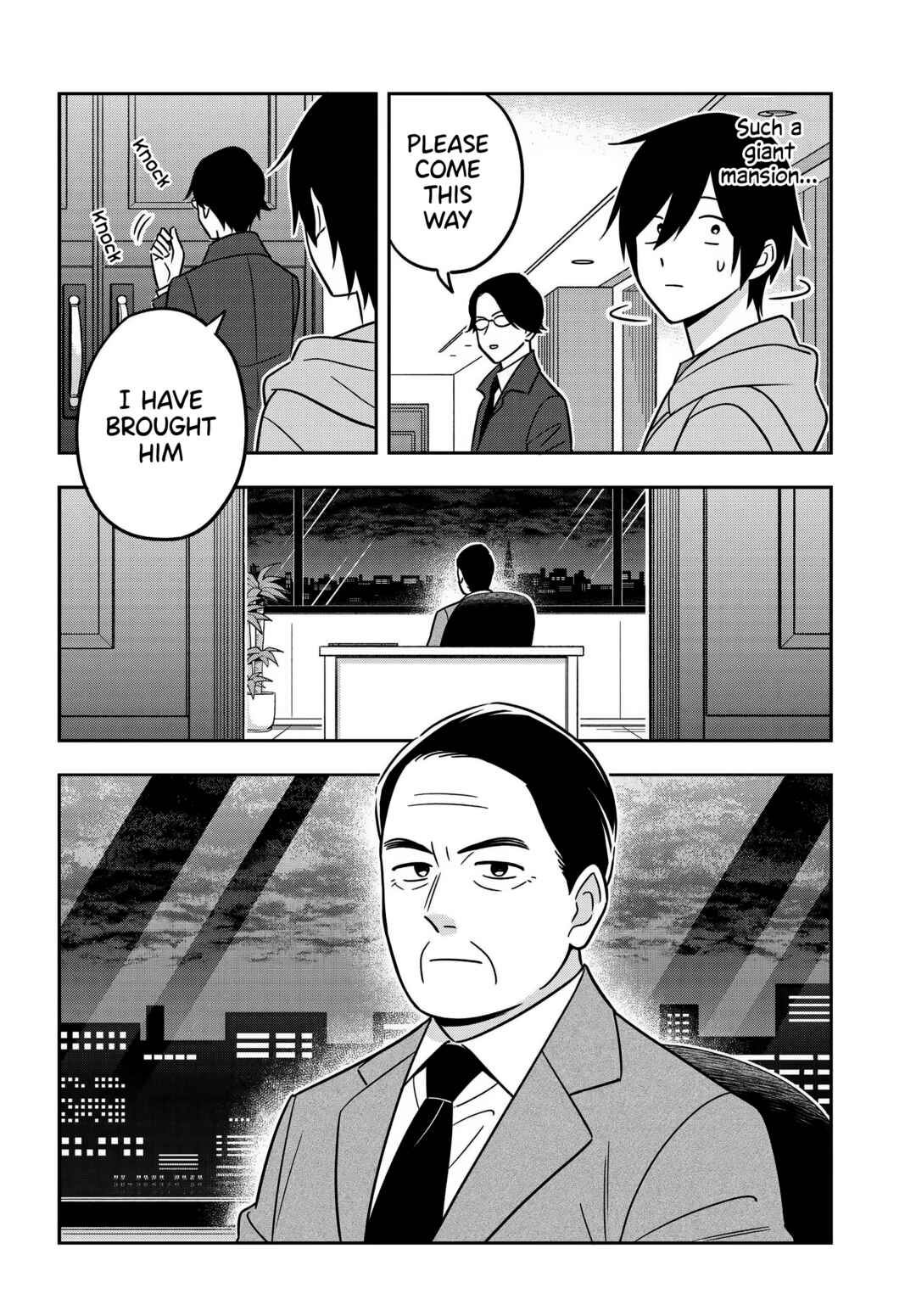Page 5 Chapter 14 Inkya de Wotaku de Binbou Dakedo Bijin Ojou-sama ni Osaretemasu