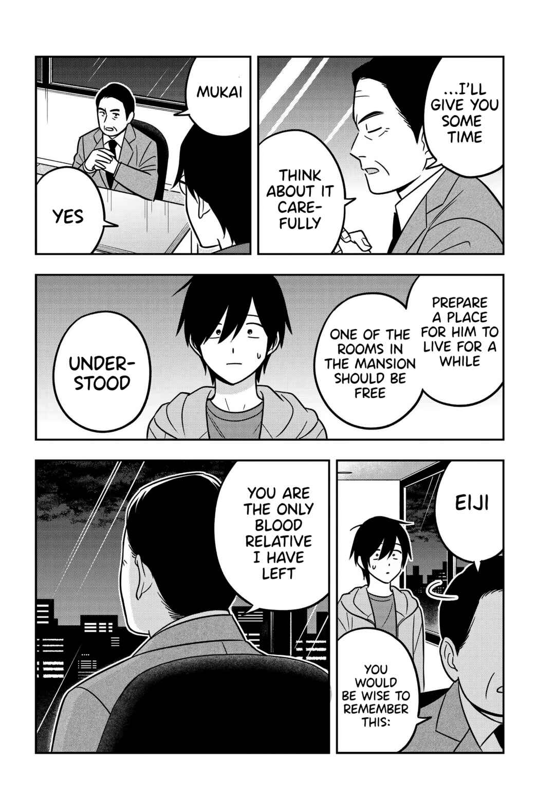 Page 9 Chapter 14 Inkya de Wotaku de Binbou Dakedo Bijin Ojou-sama ni Osaretemasu