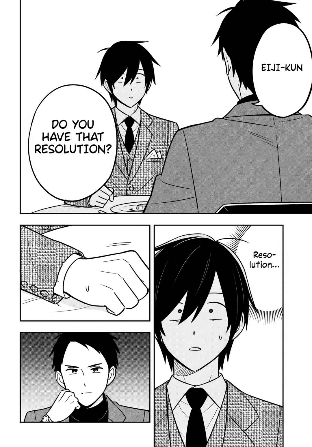 Page 12 Chapter 10 Inkya de Wotaku de Binbou Dakedo Bijin Ojou-sama ni Osaretemasu