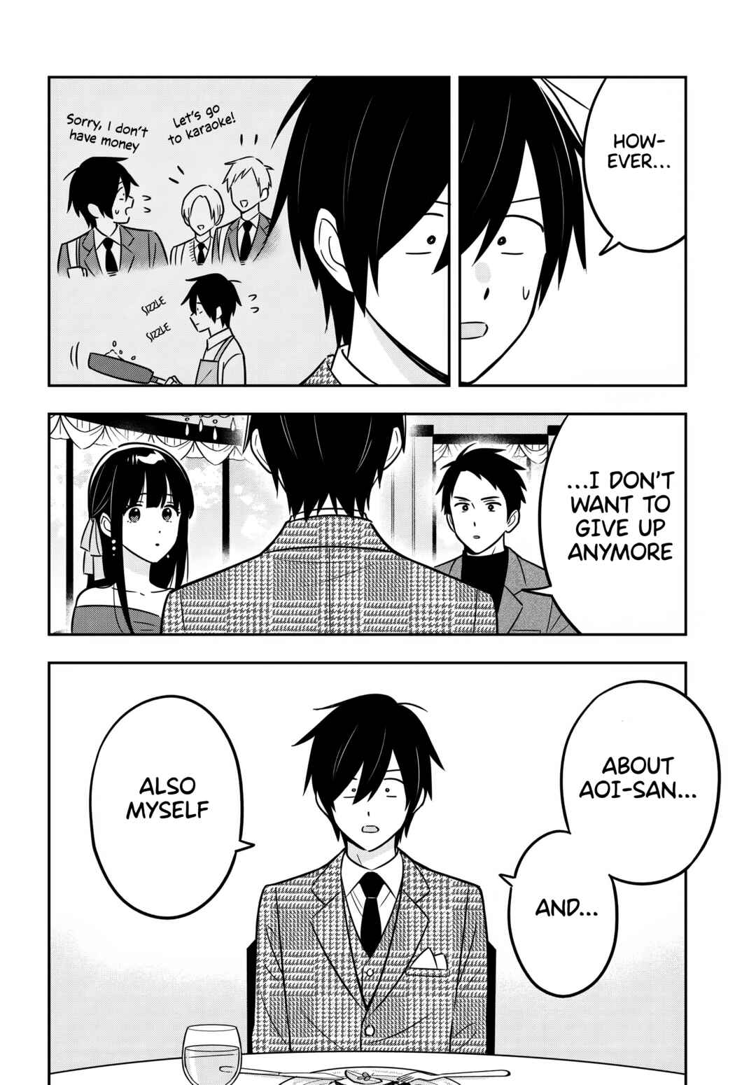Page 14 Chapter 10 Inkya de Wotaku de Binbou Dakedo Bijin Ojou-sama ni Osaretemasu