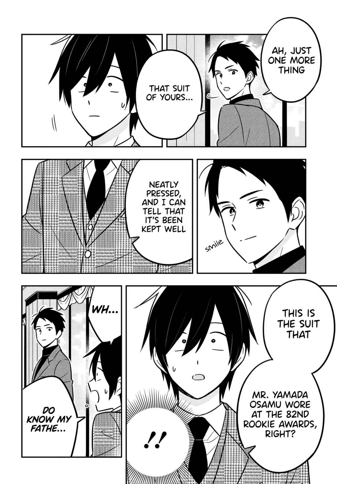 Page 22 Chapter 10 Inkya de Wotaku de Binbou Dakedo Bijin Ojou-sama ni Osaretemasu