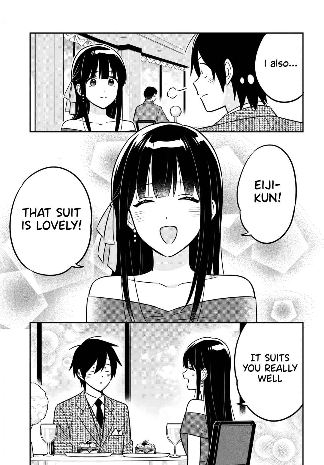 Page 29 Chapter 10 Inkya de Wotaku de Binbou Dakedo Bijin Ojou-sama ni Osaretemasu