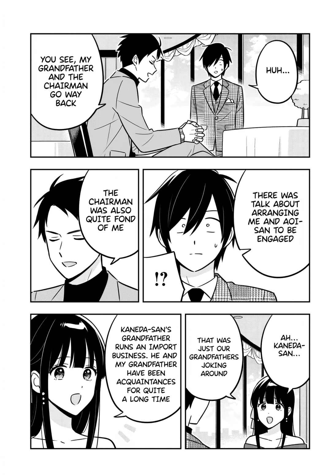 Page 9 Chapter 10 Inkya de Wotaku de Binbou Dakedo Bijin Ojou-sama ni Osaretemasu