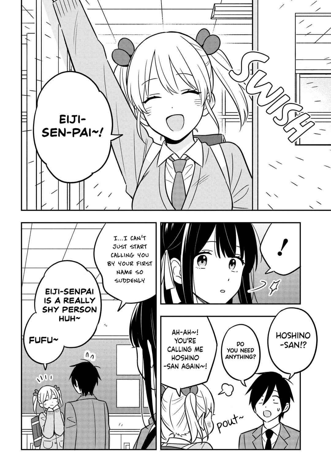Page 8 Chapter 5.2 Inkya de Wotaku de Binbou Dakedo Bijin Ojou-sama ni Osaretemasu