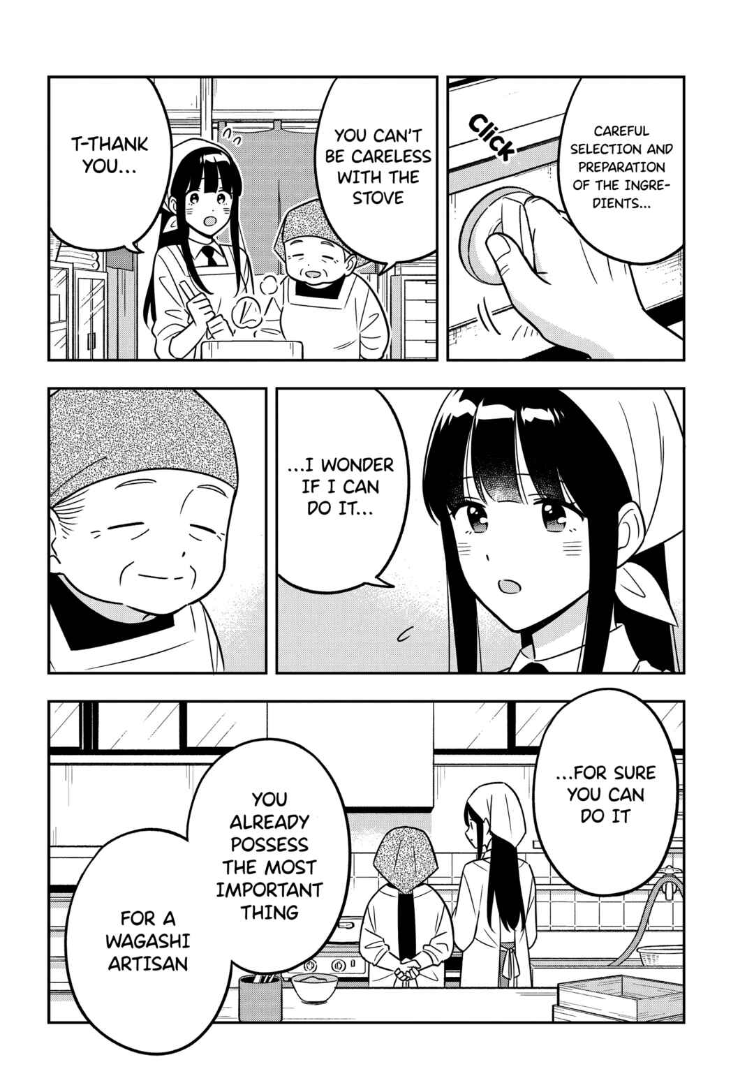 Page 9 Chapter 13.1 Inkya de Wotaku de Binbou Dakedo Bijin Ojou-sama ni Osaretemasu