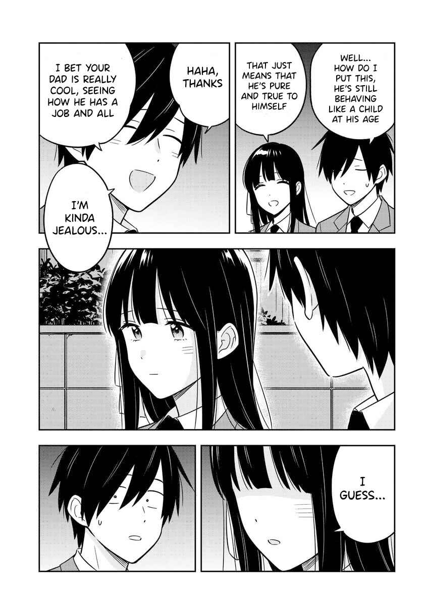 Page 10 Chapter 3.1 Inkya de Wotaku de Binbou Dakedo Bijin Ojou-sama ni Osaretemasu