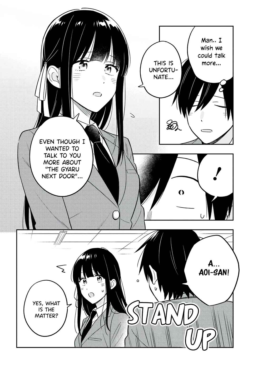 Page 6 Chapter 3.2 Inkya de Wotaku de Binbou Dakedo Bijin Ojou-sama ni Osaretemasu