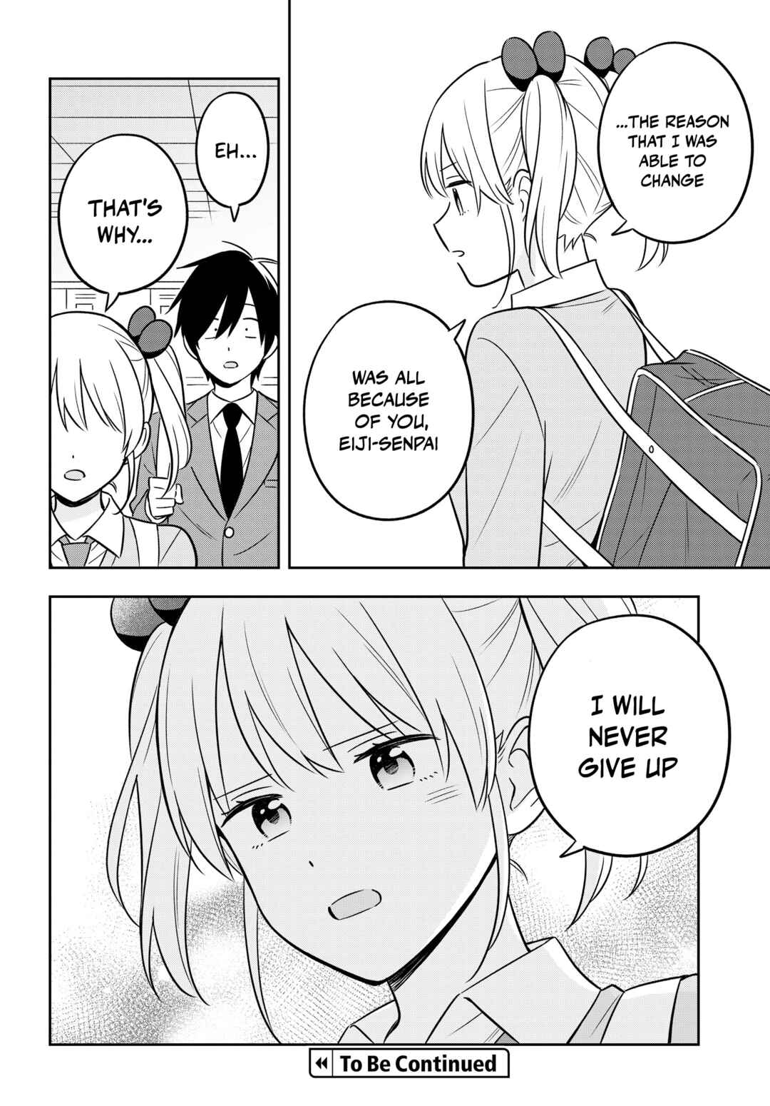 Page 21 Chapter 6 Inkya de Wotaku de Binbou Dakedo Bijin Ojou-sama ni Osaretemasu