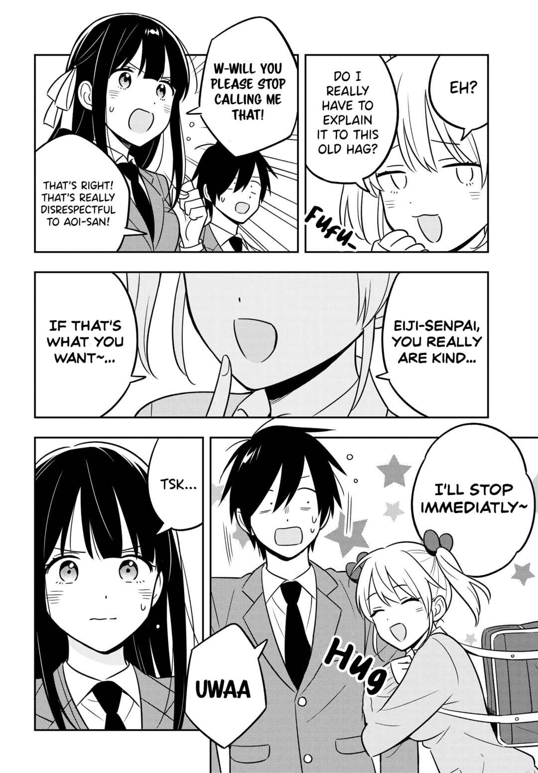Page 3 Chapter 6 Inkya de Wotaku de Binbou Dakedo Bijin Ojou-sama ni Osaretemasu