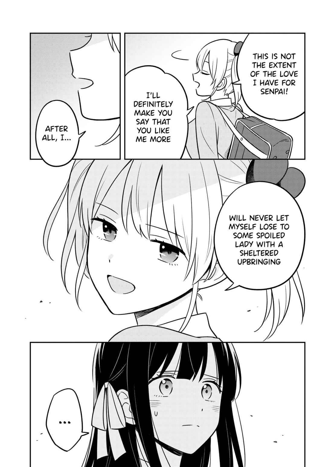 Page 6 Chapter 6 Inkya de Wotaku de Binbou Dakedo Bijin Ojou-sama ni Osaretemasu