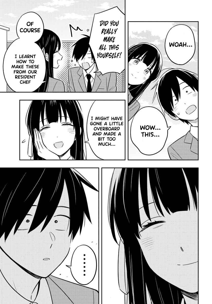 Page 20 Chapter 2.1 Inkya de Wotaku de Binbou Dakedo Bijin Ojou-sama ni Osaretemasu