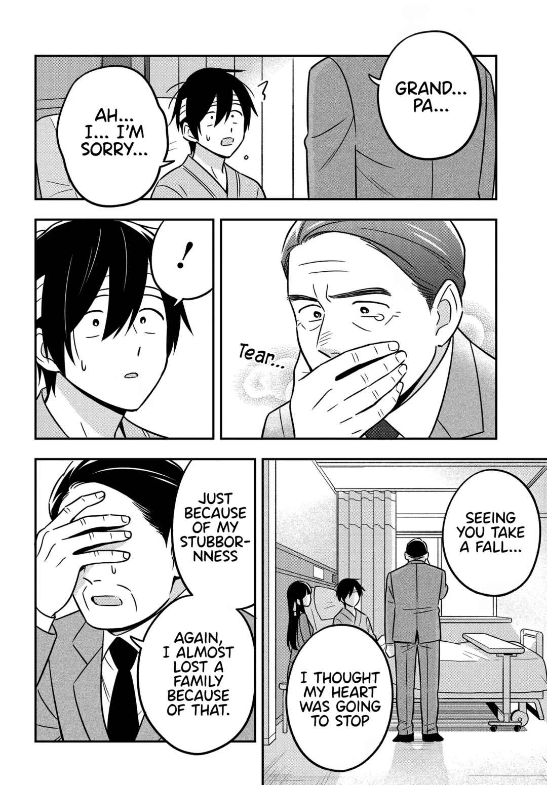 Page 11 Chapter 16 Inkya de Wotaku de Binbou Dakedo Bijin Ojou-sama ni Osaretemasu