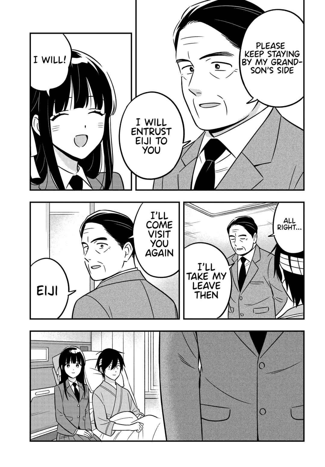 Page 14 Chapter 16 Inkya de Wotaku de Binbou Dakedo Bijin Ojou-sama ni Osaretemasu