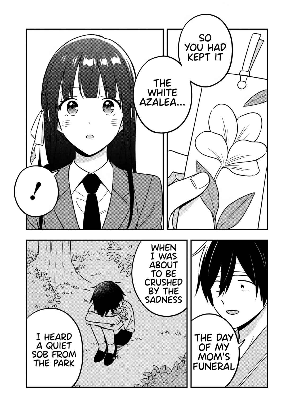 Page 16 Chapter 16 Inkya de Wotaku de Binbou Dakedo Bijin Ojou-sama ni Osaretemasu