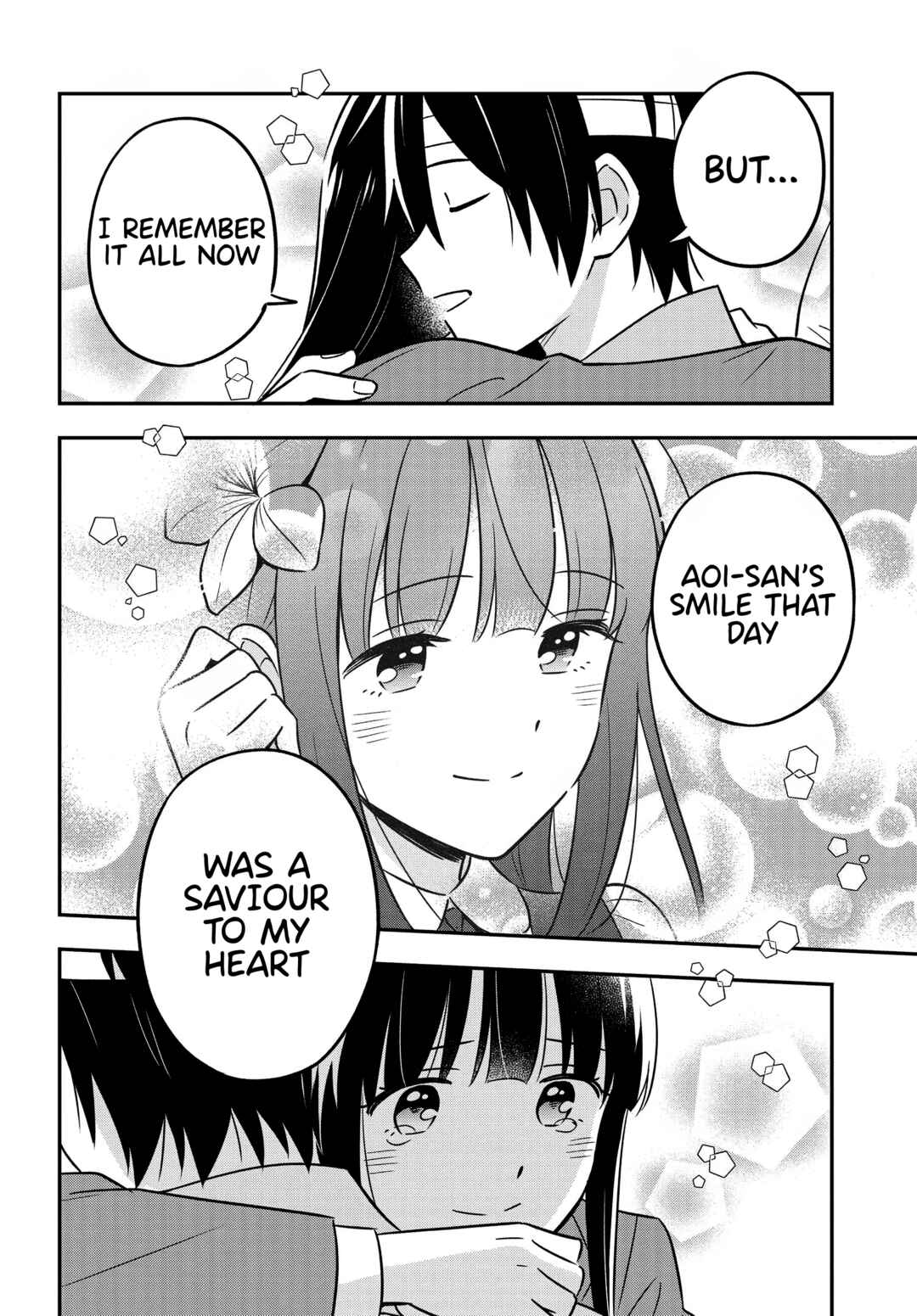 Page 19 Chapter 16 Inkya de Wotaku de Binbou Dakedo Bijin Ojou-sama ni Osaretemasu