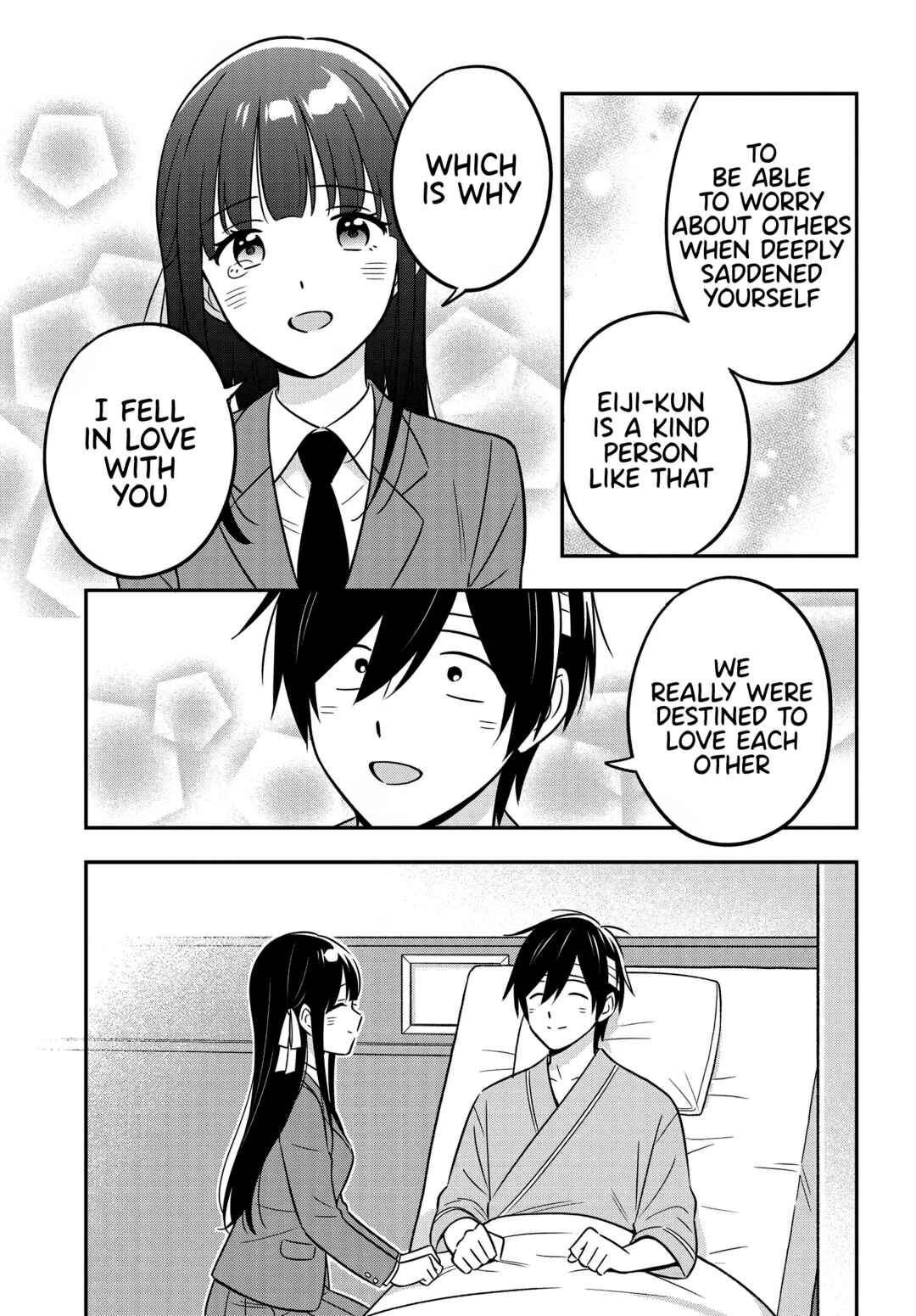 Page 20 Chapter 16 Inkya de Wotaku de Binbou Dakedo Bijin Ojou-sama ni Osaretemasu
