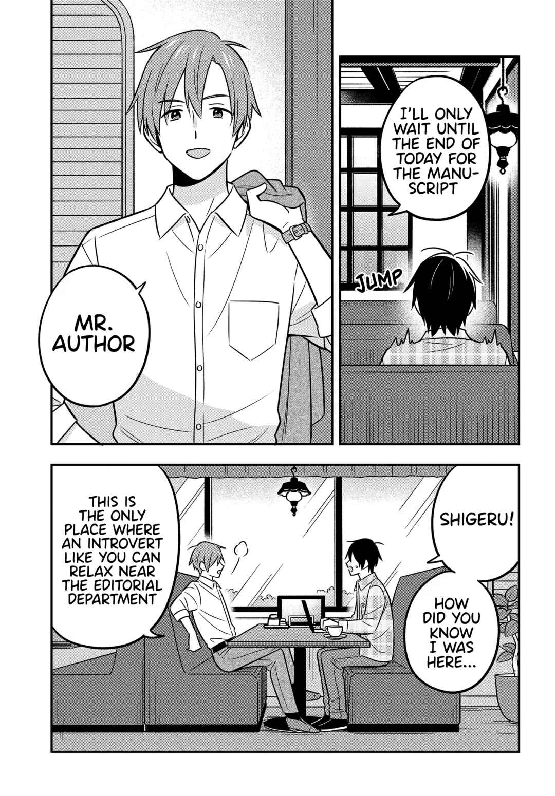 Page 24 Chapter 16 Inkya de Wotaku de Binbou Dakedo Bijin Ojou-sama ni Osaretemasu