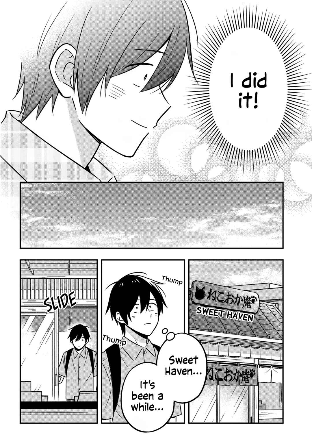 Page 29 Chapter 16 Inkya de Wotaku de Binbou Dakedo Bijin Ojou-sama ni Osaretemasu