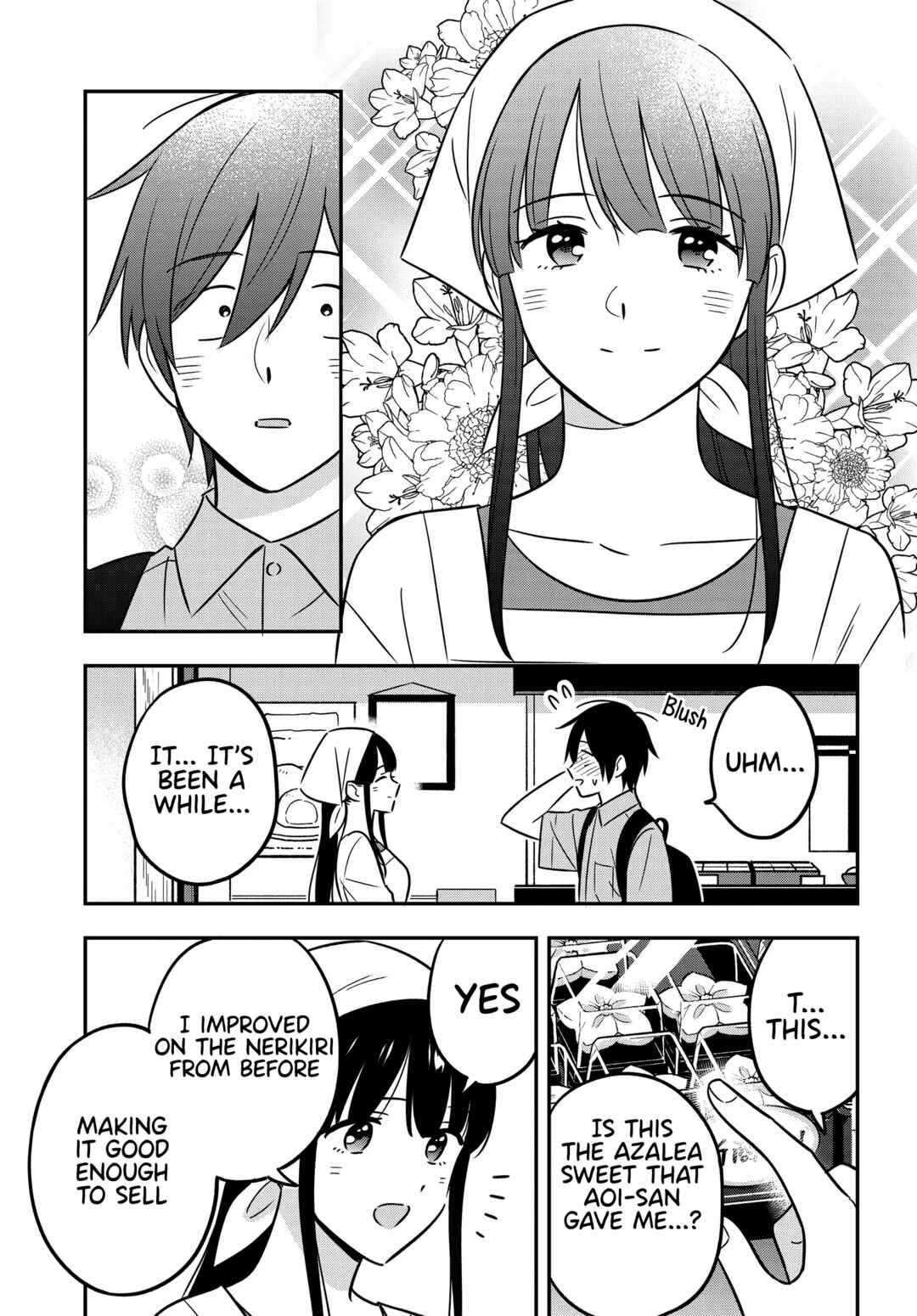 Page 32 Chapter 16 Inkya de Wotaku de Binbou Dakedo Bijin Ojou-sama ni Osaretemasu