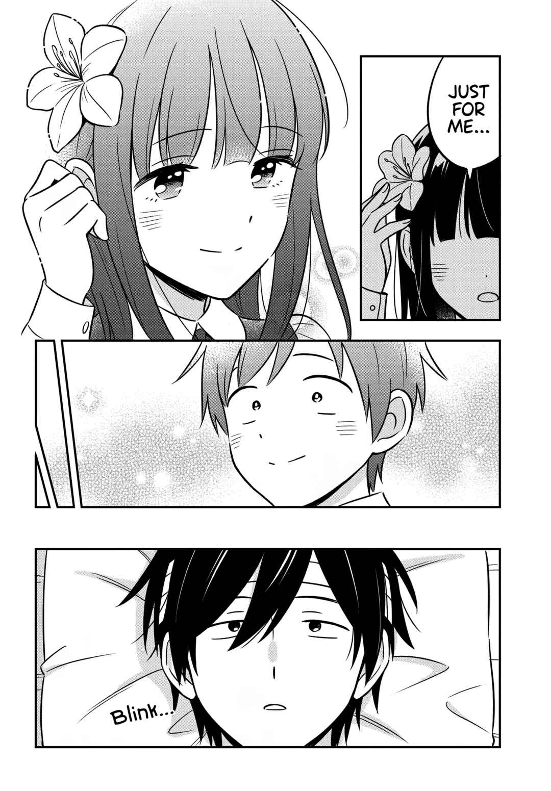 Page 5 Chapter 16 Inkya de Wotaku de Binbou Dakedo Bijin Ojou-sama ni Osaretemasu