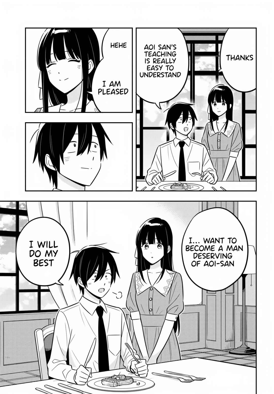 Page 14 Chapter 9 Inkya de Wotaku de Binbou Dakedo Bijin Ojou-sama ni Osaretemasu
