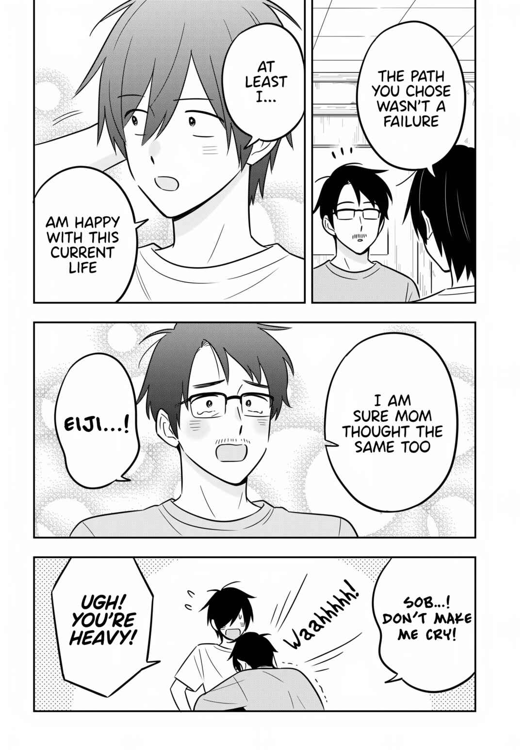 Page 21 Chapter 9 Inkya de Wotaku de Binbou Dakedo Bijin Ojou-sama ni Osaretemasu
