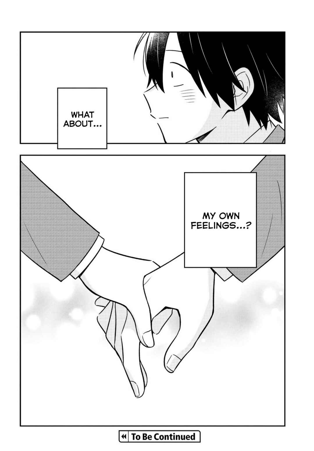 Page 12 Chapter 3.3 Inkya de Wotaku de Binbou Dakedo Bijin Ojou-sama ni Osaretemasu
