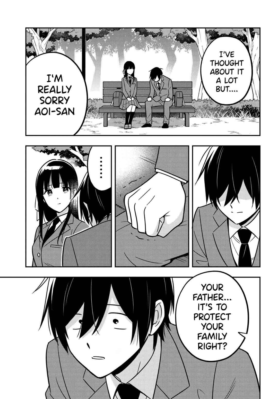 Page 14 Chapter 15 Inkya de Wotaku de Binbou Dakedo Bijin Ojou-sama ni Osaretemasu