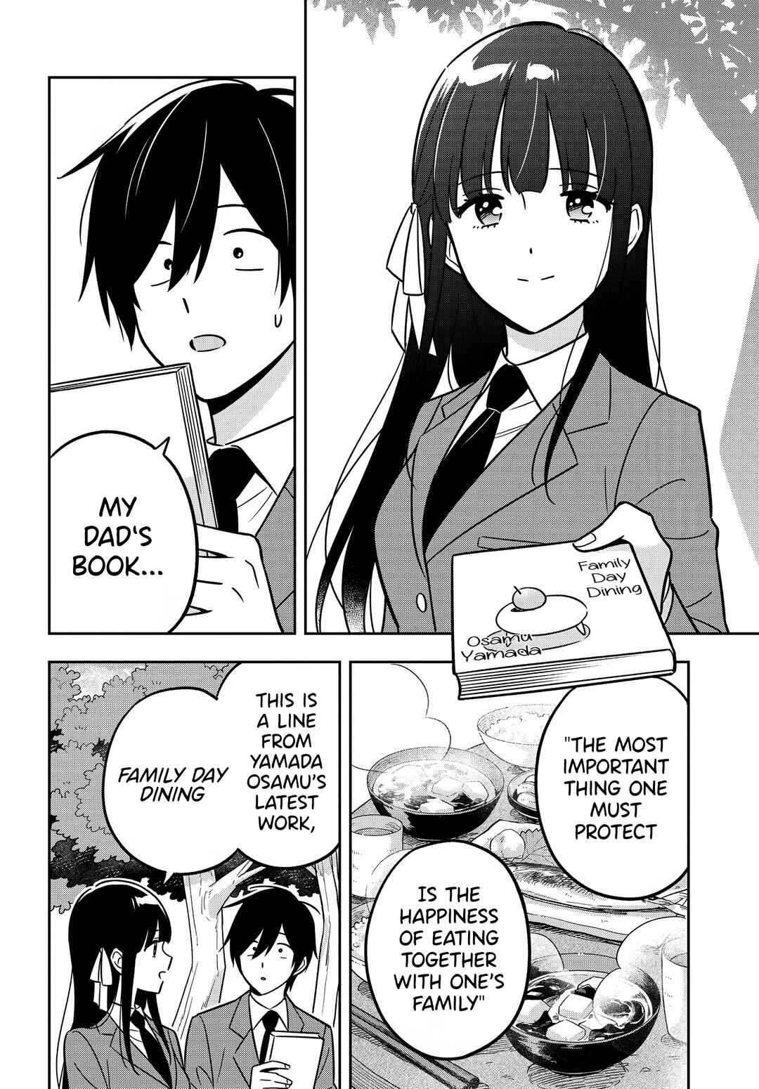Page 15 Chapter 15 Inkya de Wotaku de Binbou Dakedo Bijin Ojou-sama ni Osaretemasu