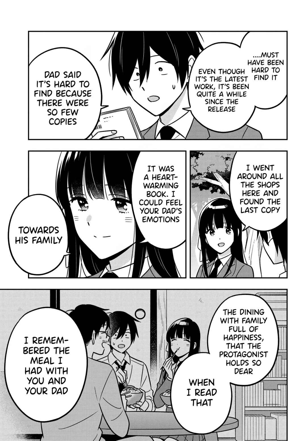 Page 16 Chapter 15 Inkya de Wotaku de Binbou Dakedo Bijin Ojou-sama ni Osaretemasu