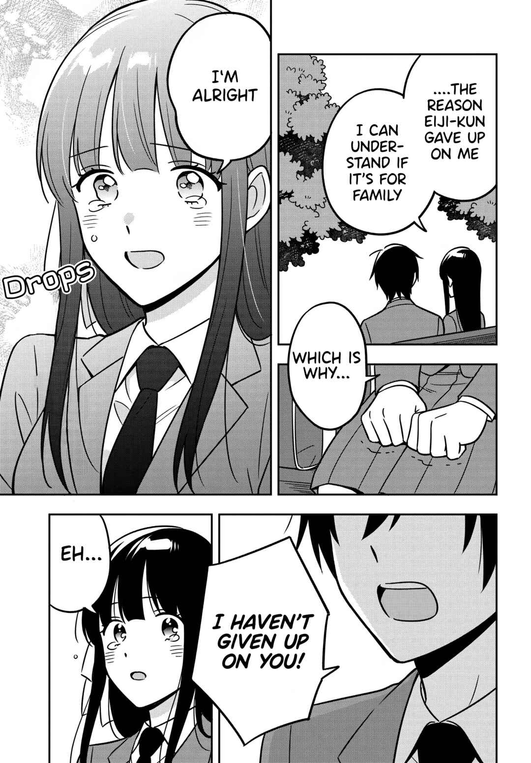 Page 18 Chapter 15 Inkya de Wotaku de Binbou Dakedo Bijin Ojou-sama ni Osaretemasu