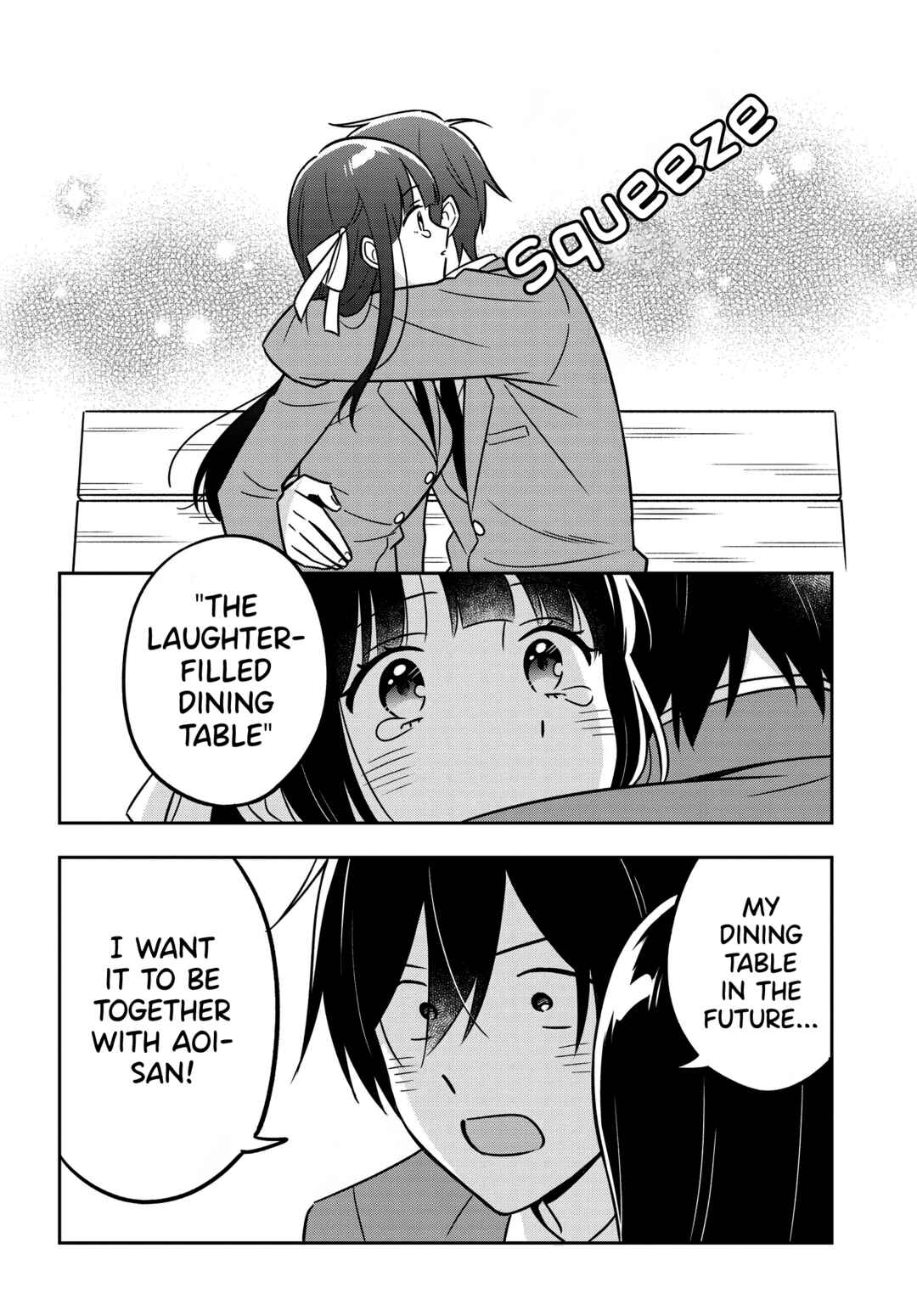 Page 19 Chapter 15 Inkya de Wotaku de Binbou Dakedo Bijin Ojou-sama ni Osaretemasu