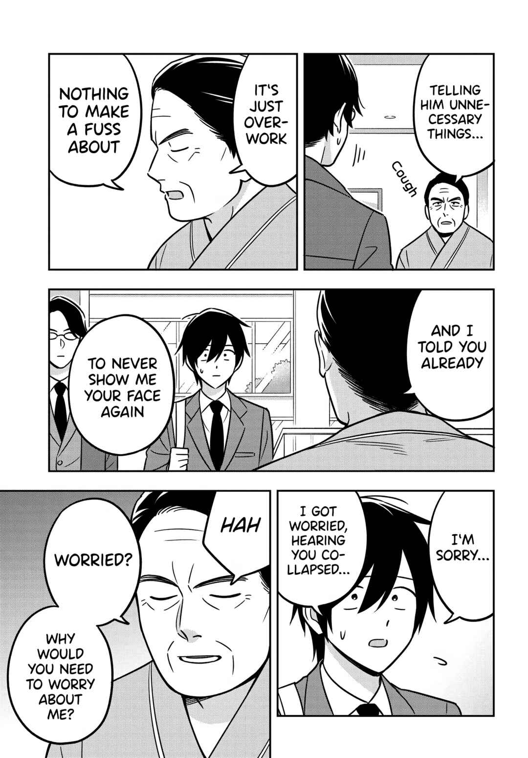 Page 24 Chapter 15 Inkya de Wotaku de Binbou Dakedo Bijin Ojou-sama ni Osaretemasu